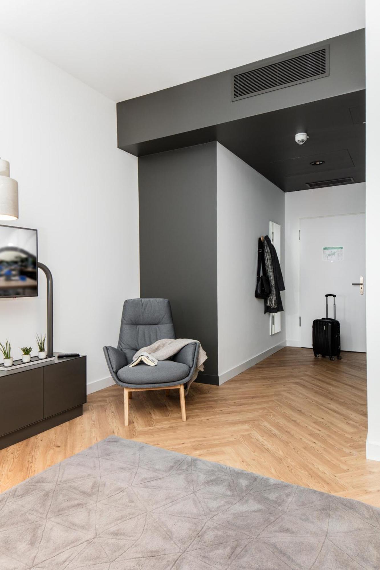 Smartments Business Berlin City West Dış mekan fotoğraf